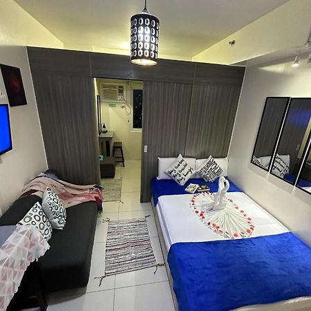 Green Residences Stays By Pbyy Manila Ngoại thất bức ảnh