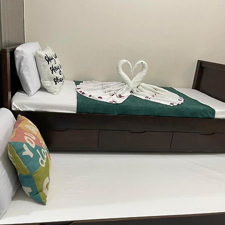 Green Residences Stays By Pbyy Manila Ngoại thất bức ảnh