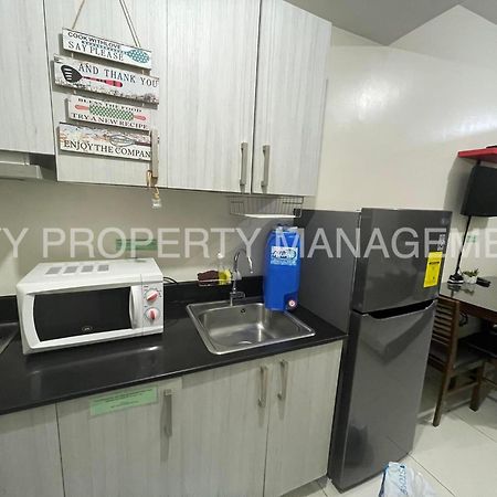 Green Residences Stays By Pbyy Manila Ngoại thất bức ảnh