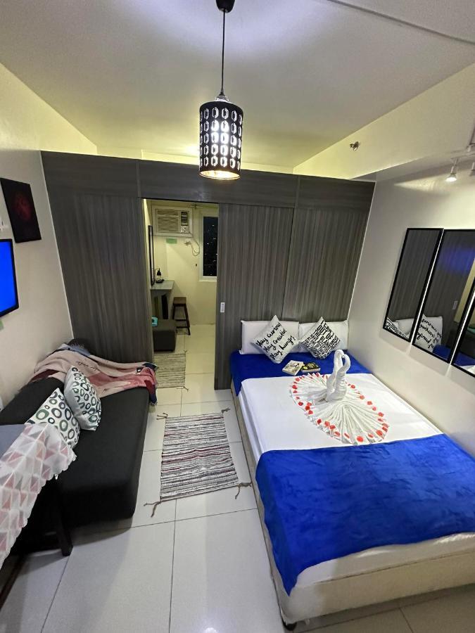 Green Residences Stays By Pbyy Manila Ngoại thất bức ảnh