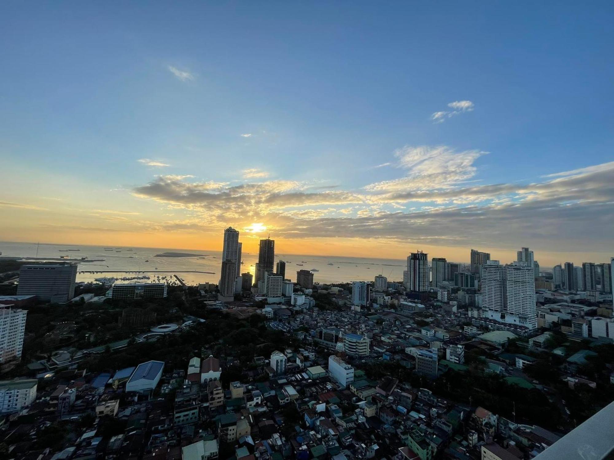 Green Residences Stays By Pbyy Manila Ngoại thất bức ảnh
