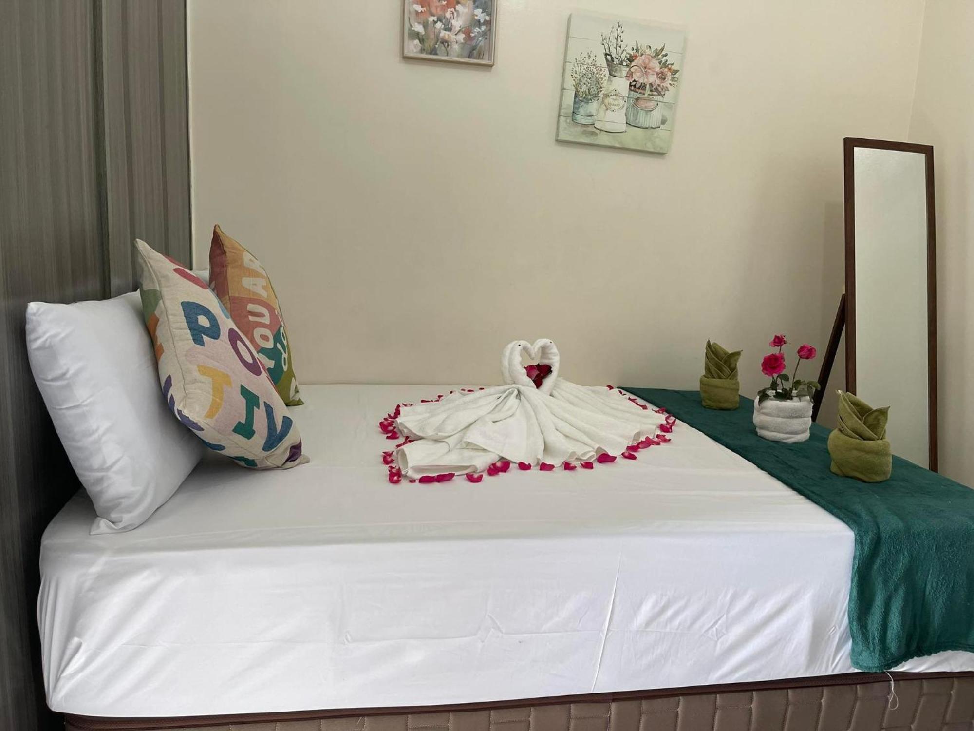 Green Residences Stays By Pbyy Manila Ngoại thất bức ảnh