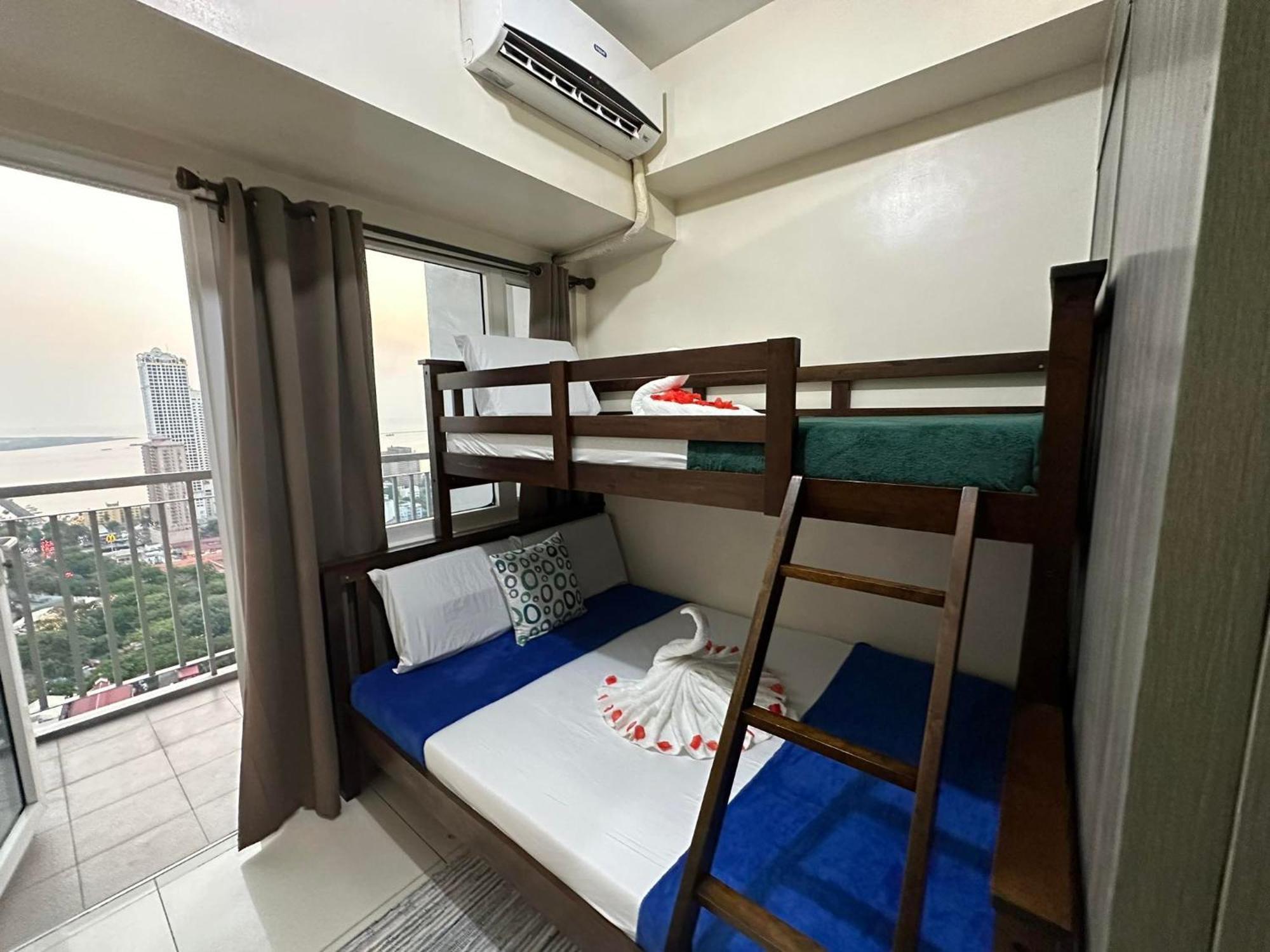 Green Residences Stays By Pbyy Manila Ngoại thất bức ảnh