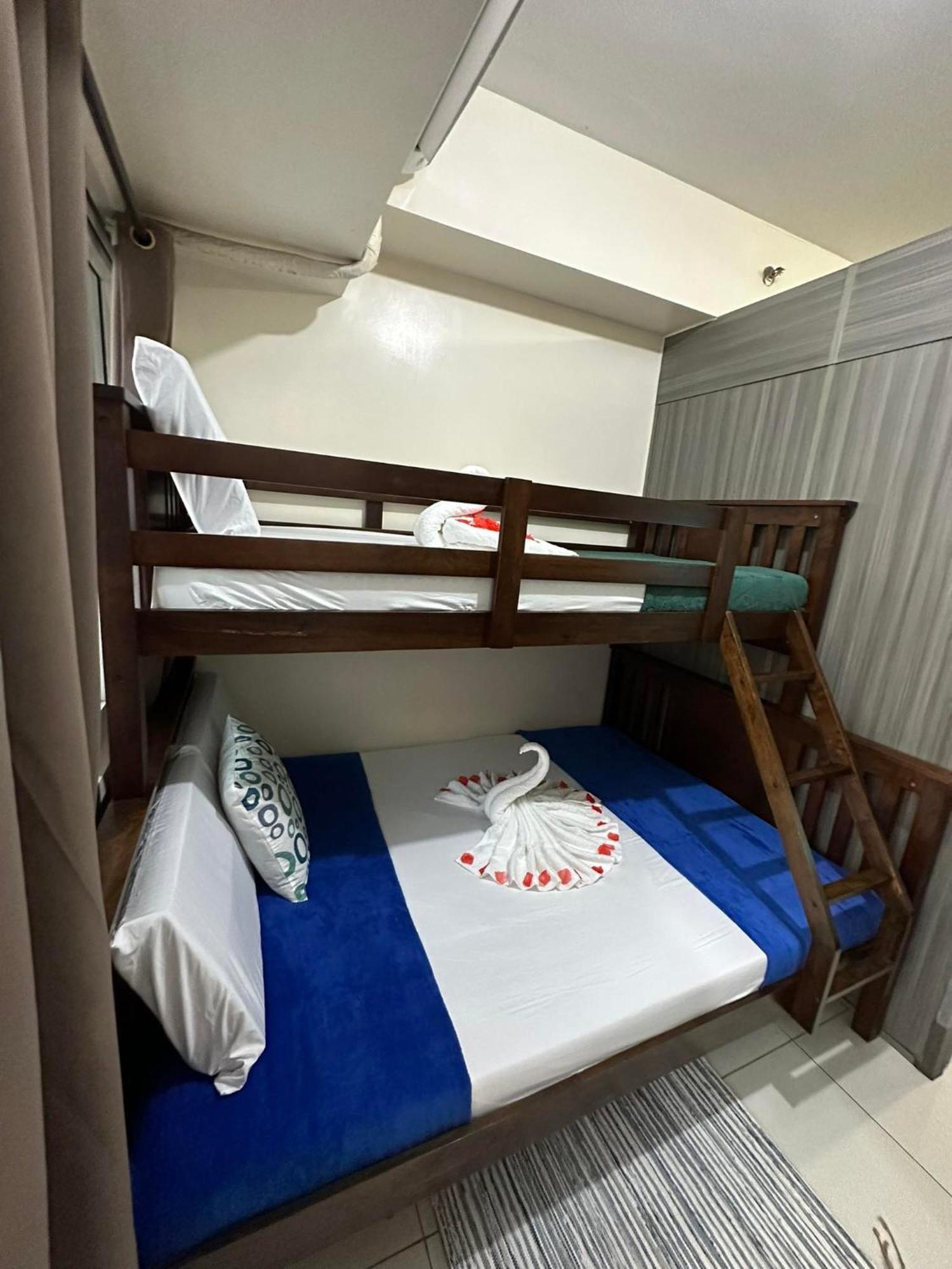 Green Residences Stays By Pbyy Manila Ngoại thất bức ảnh