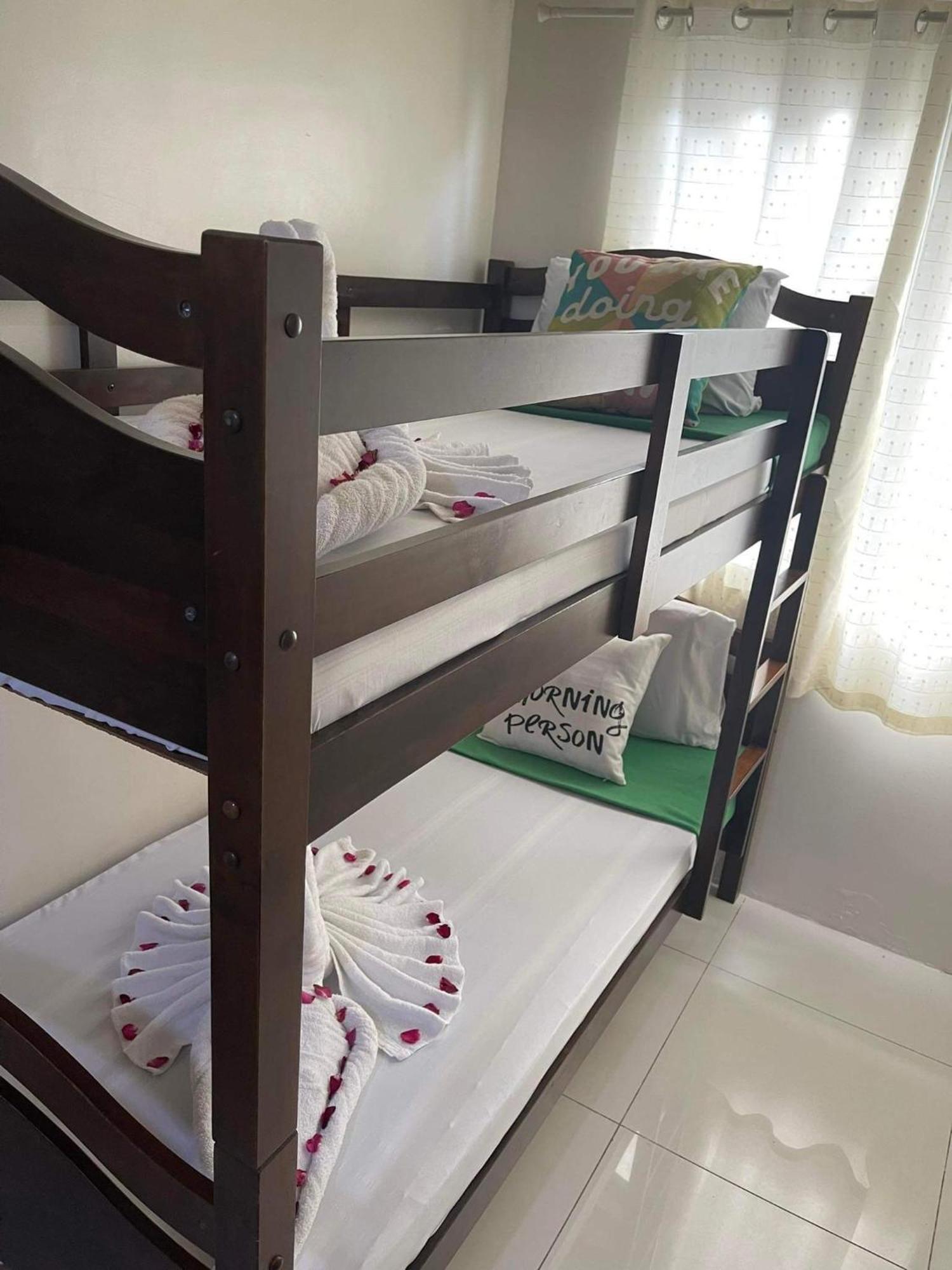 Green Residences Stays By Pbyy Manila Ngoại thất bức ảnh