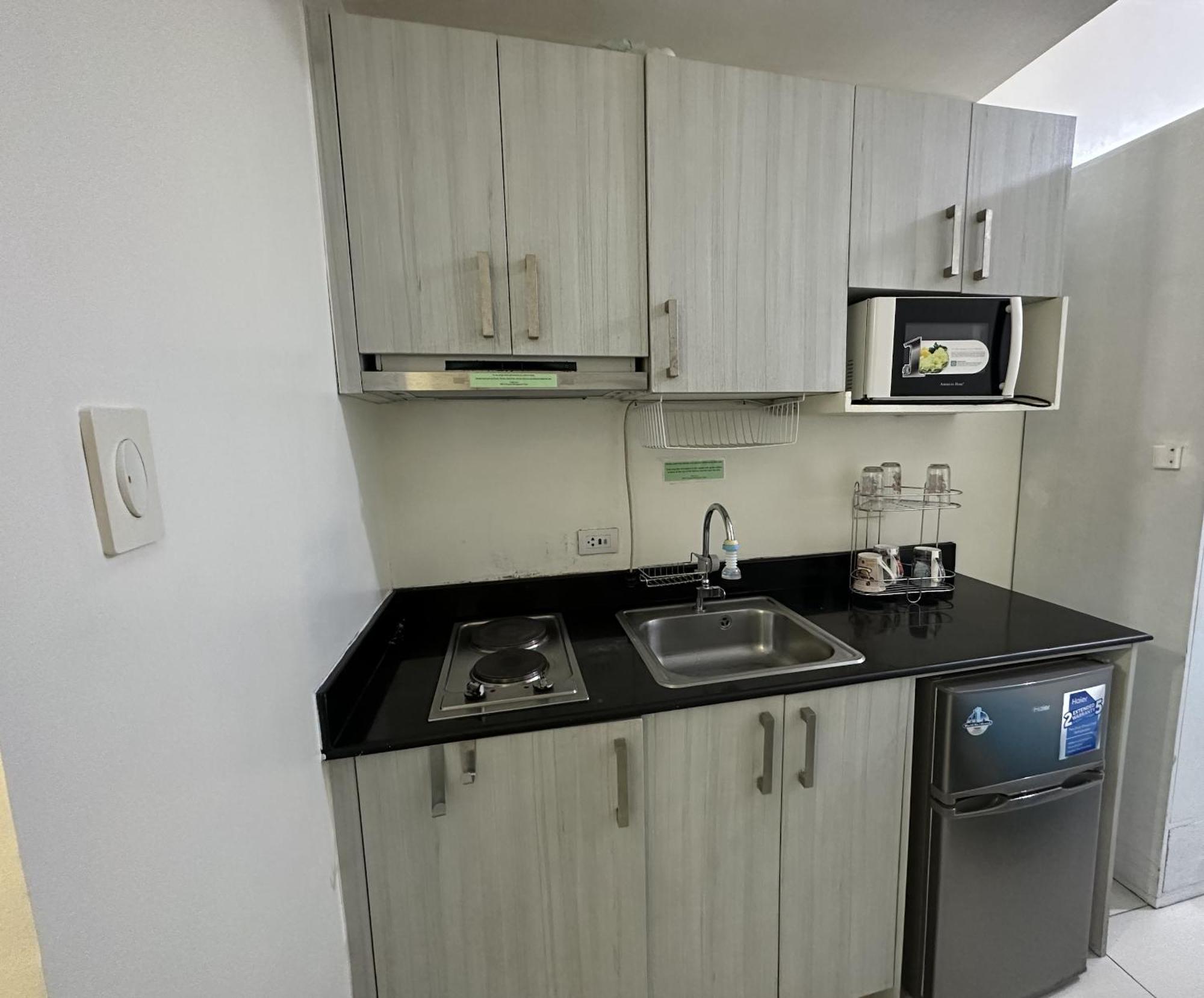 Green Residences Stays By Pbyy Manila Ngoại thất bức ảnh