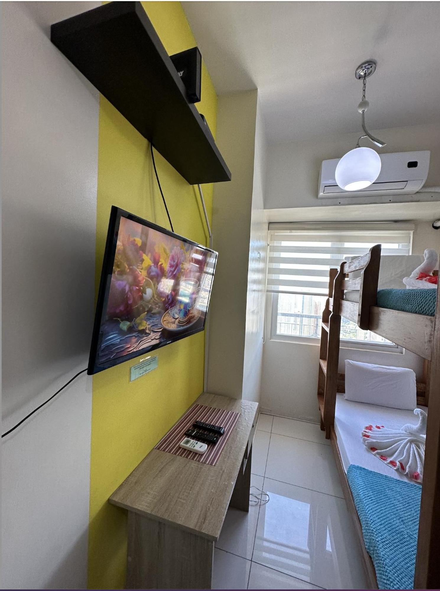 Green Residences Stays By Pbyy Manila Ngoại thất bức ảnh