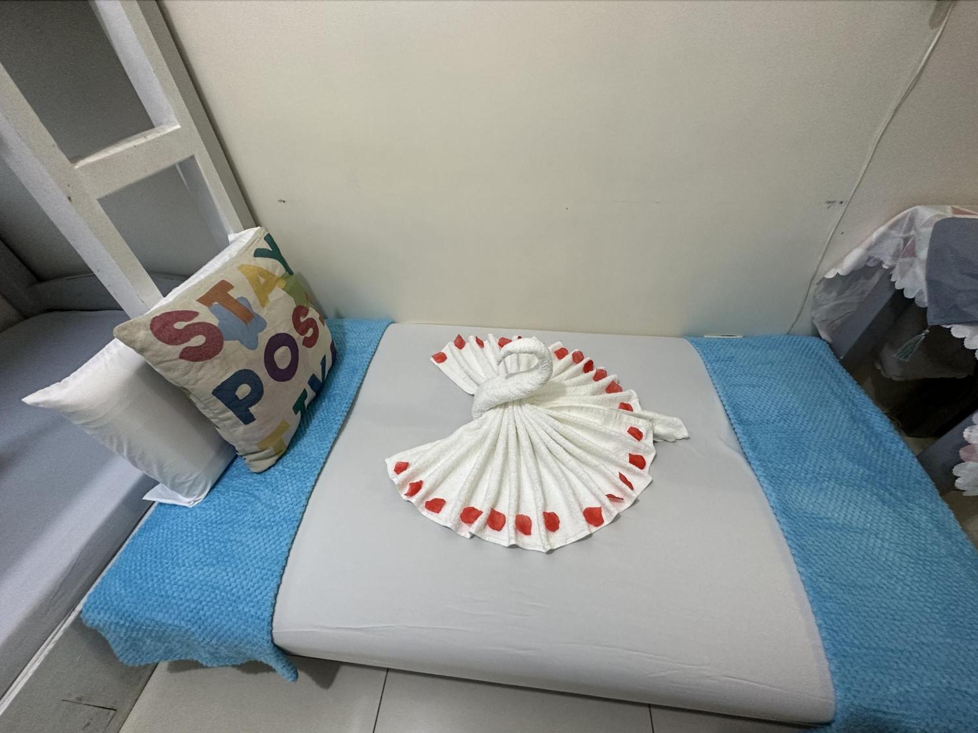 Green Residences Stays By Pbyy Manila Ngoại thất bức ảnh