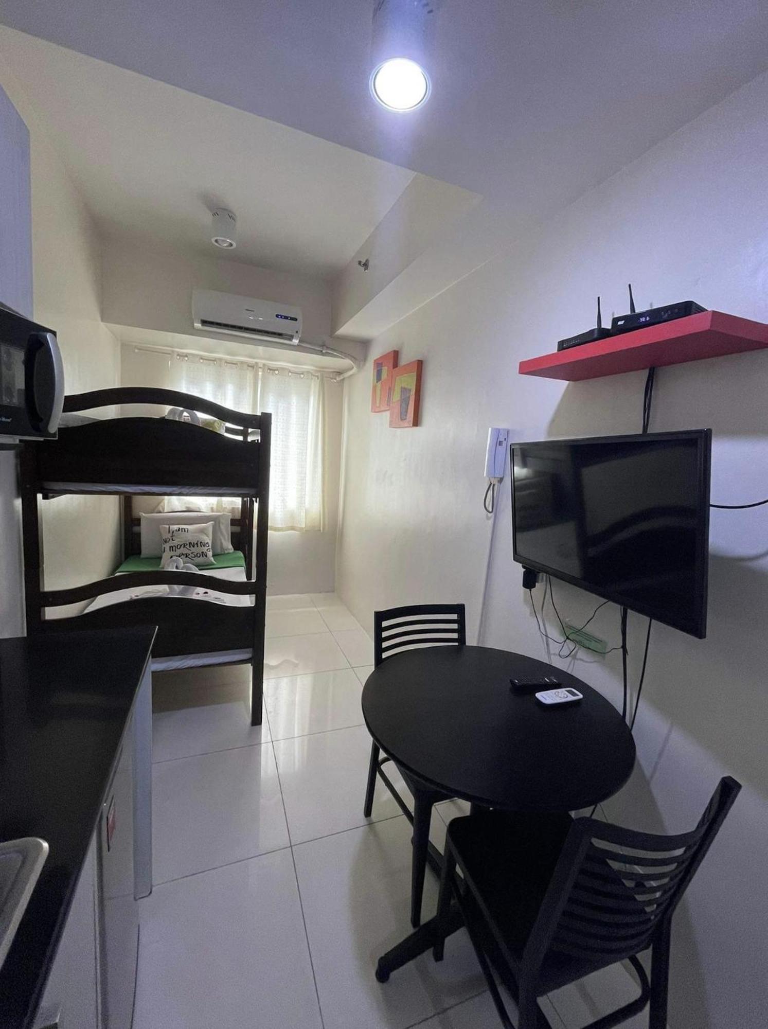 Green Residences Stays By Pbyy Manila Ngoại thất bức ảnh
