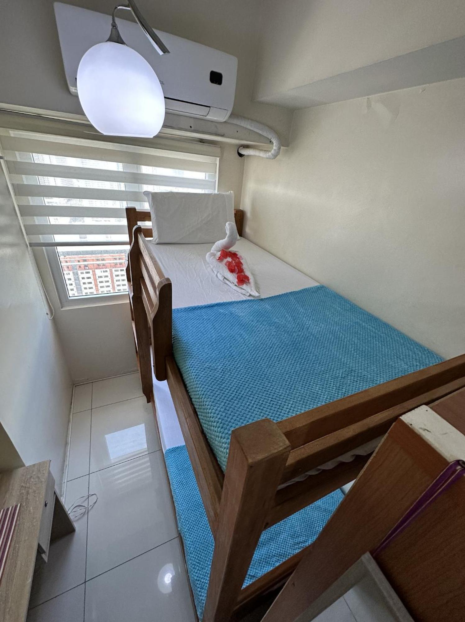 Green Residences Stays By Pbyy Manila Ngoại thất bức ảnh