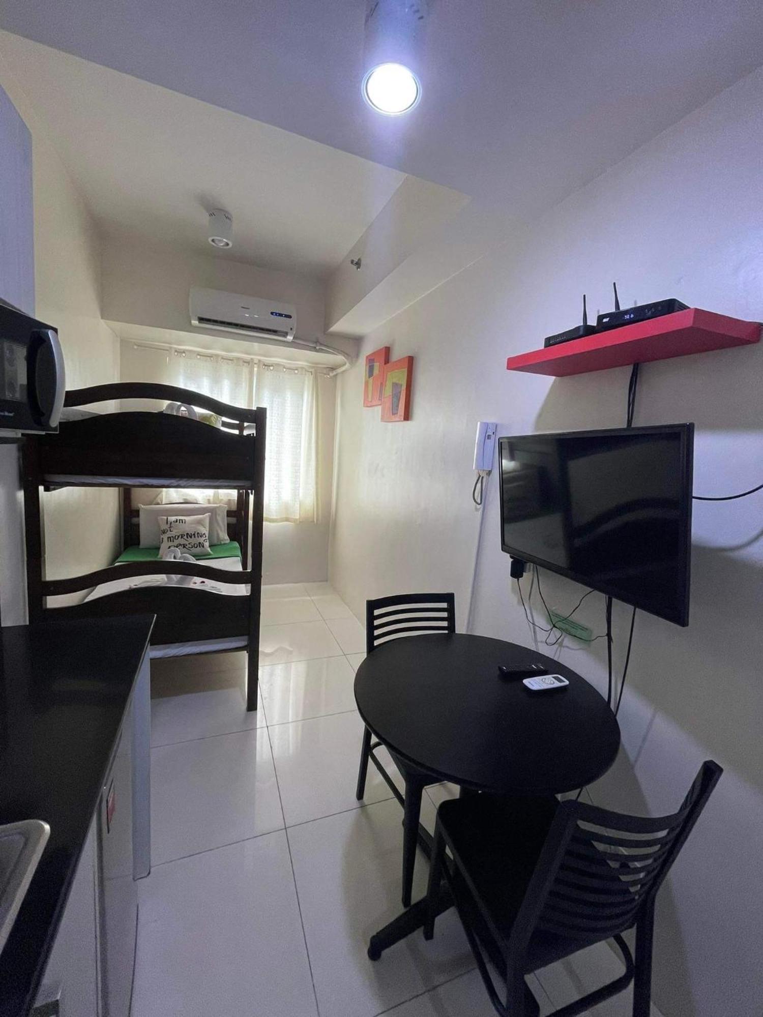 Green Residences Stays By Pbyy Manila Ngoại thất bức ảnh