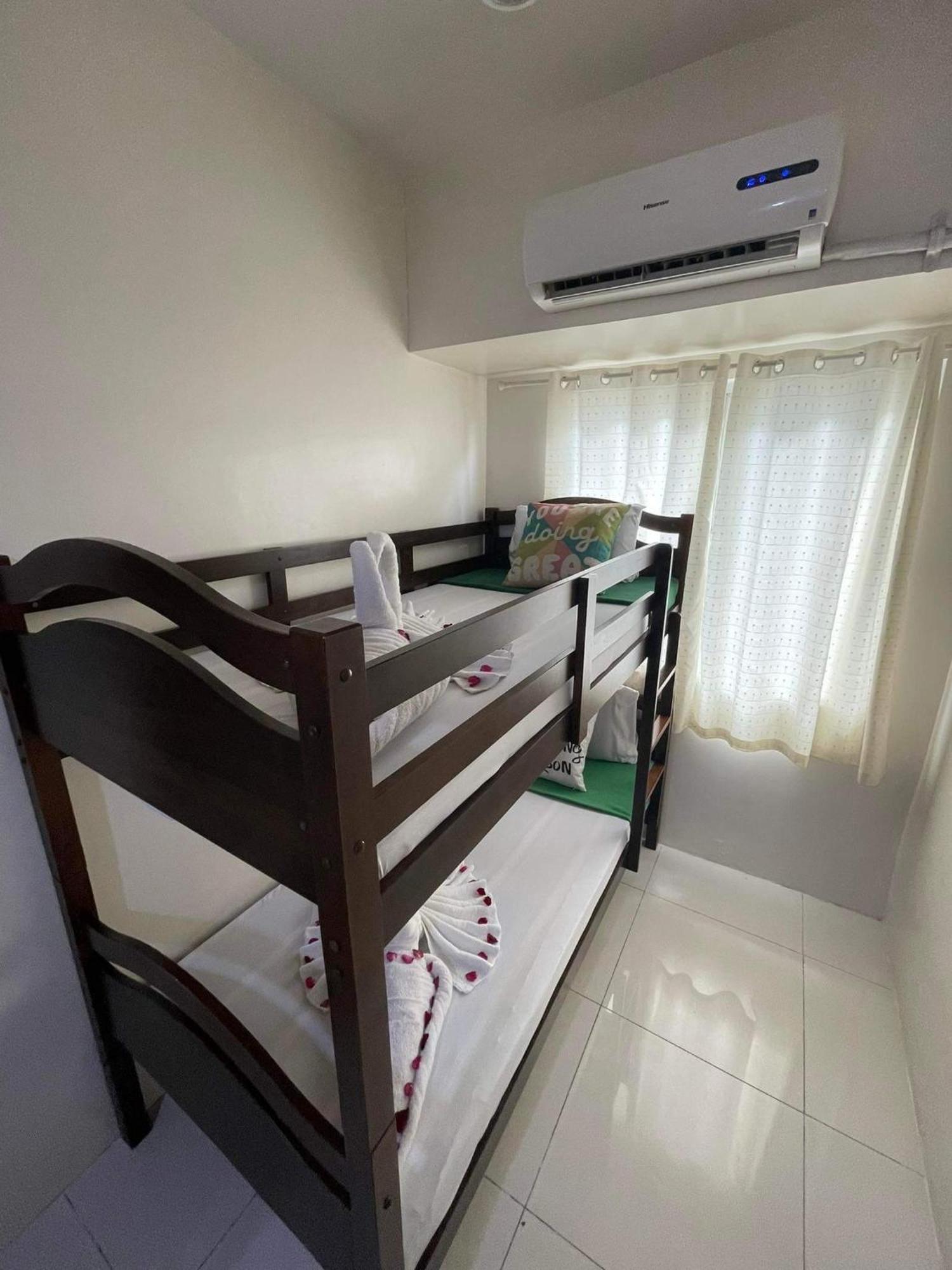 Green Residences Stays By Pbyy Manila Ngoại thất bức ảnh