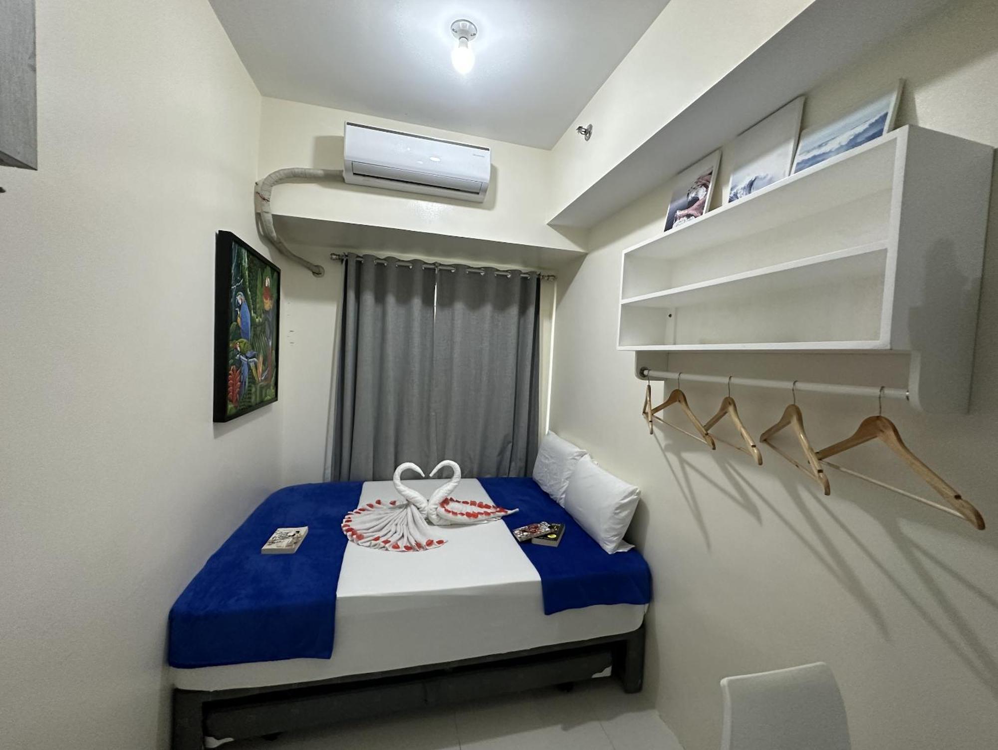 Green Residences Stays By Pbyy Manila Ngoại thất bức ảnh