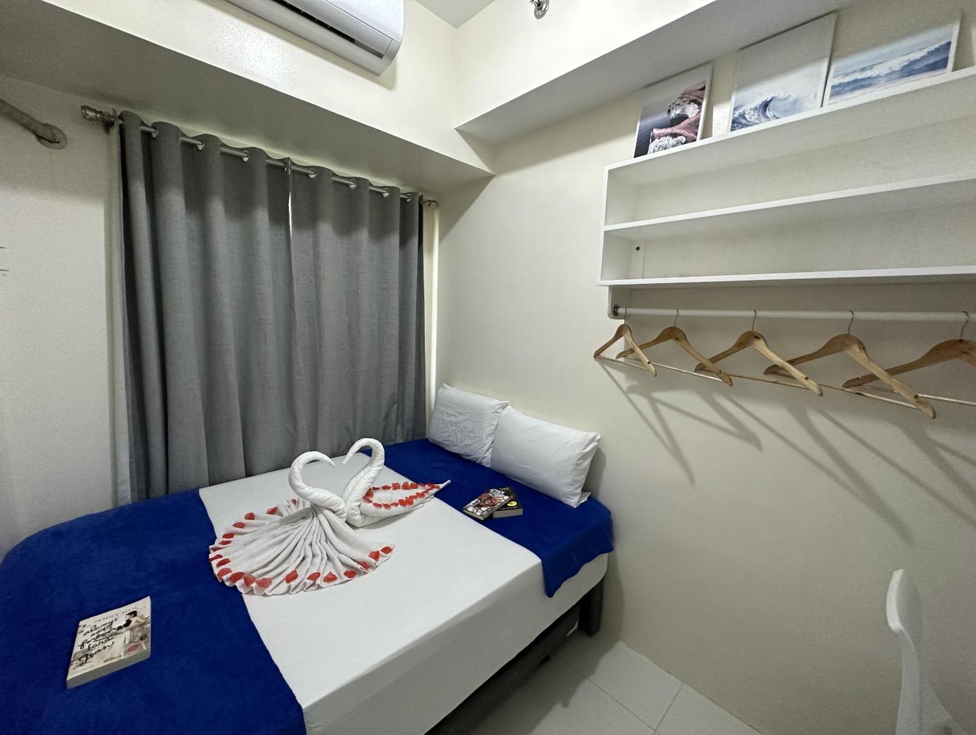 Green Residences Stays By Pbyy Manila Ngoại thất bức ảnh