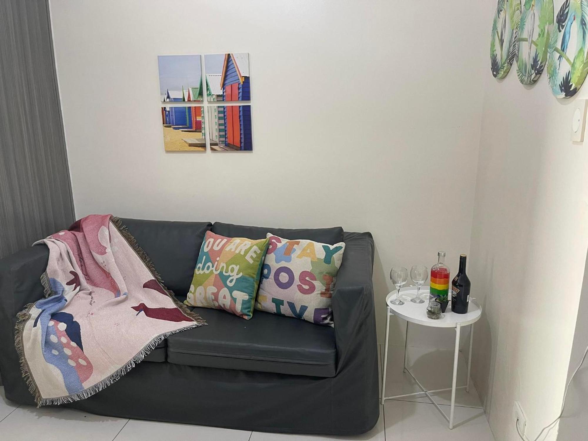 Green Residences Stays By Pbyy Manila Ngoại thất bức ảnh