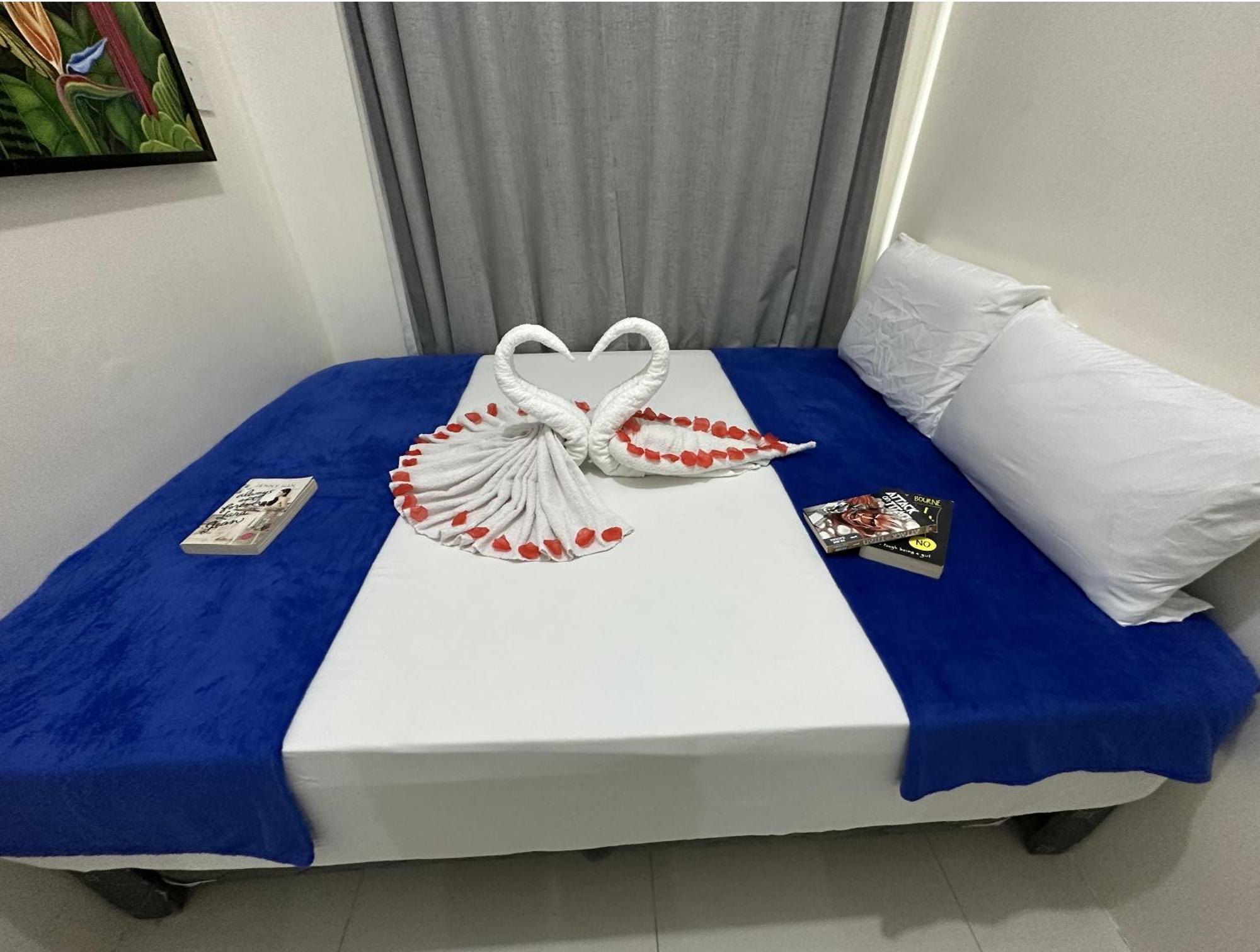 Green Residences Stays By Pbyy Manila Ngoại thất bức ảnh
