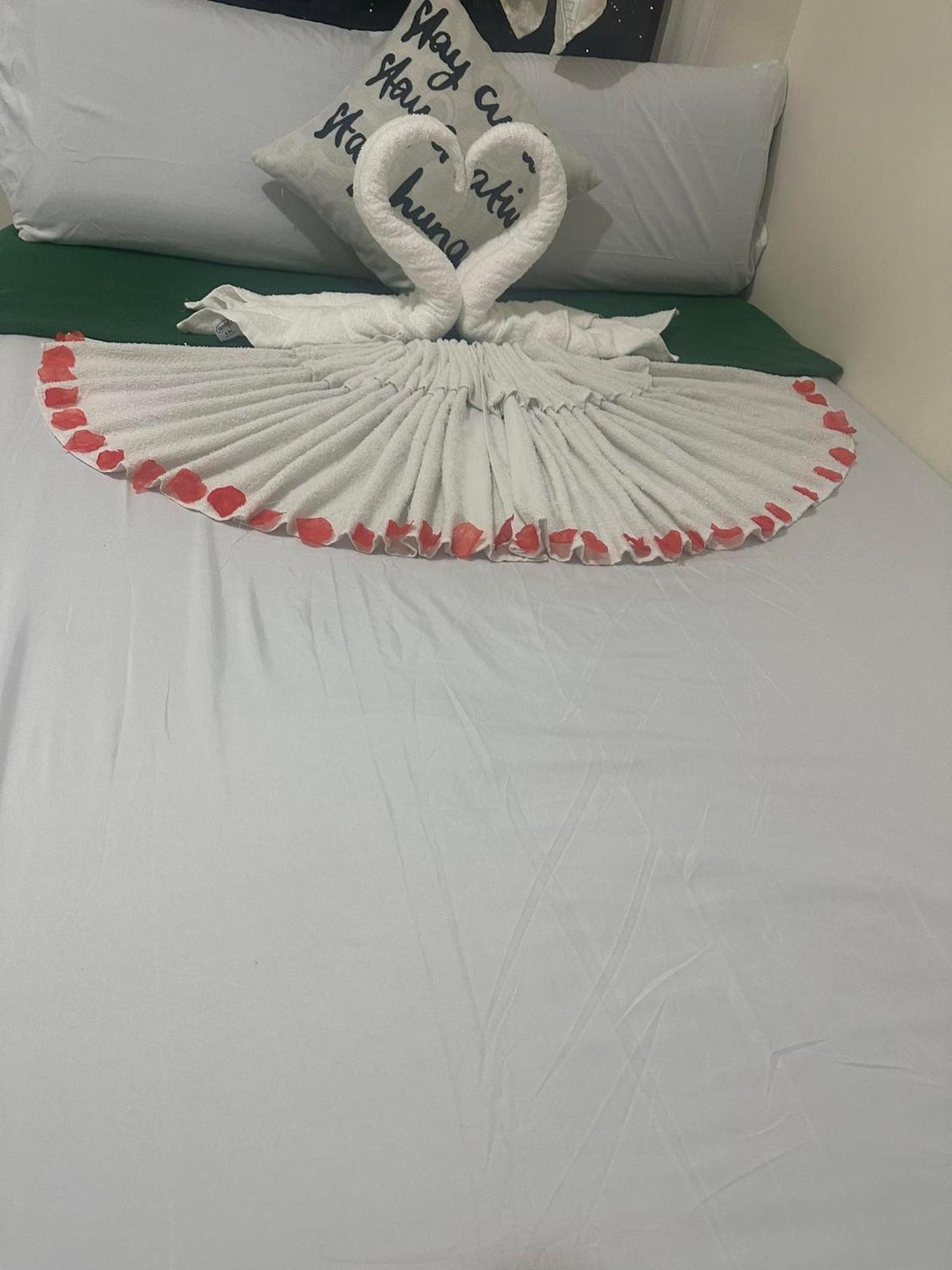 Green Residences Stays By Pbyy Manila Ngoại thất bức ảnh
