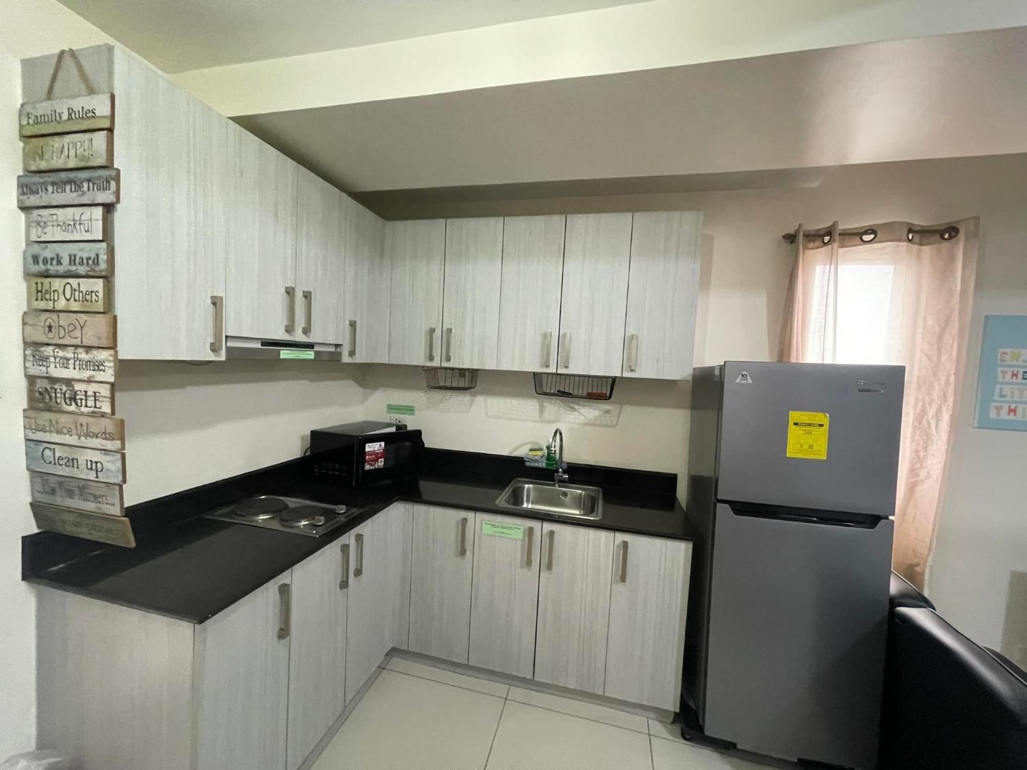 Green Residences Stays By Pbyy Manila Ngoại thất bức ảnh