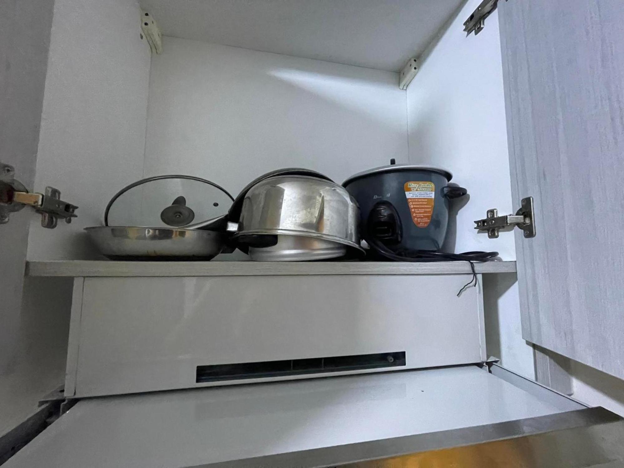 Green Residences Stays By Pbyy Manila Ngoại thất bức ảnh
