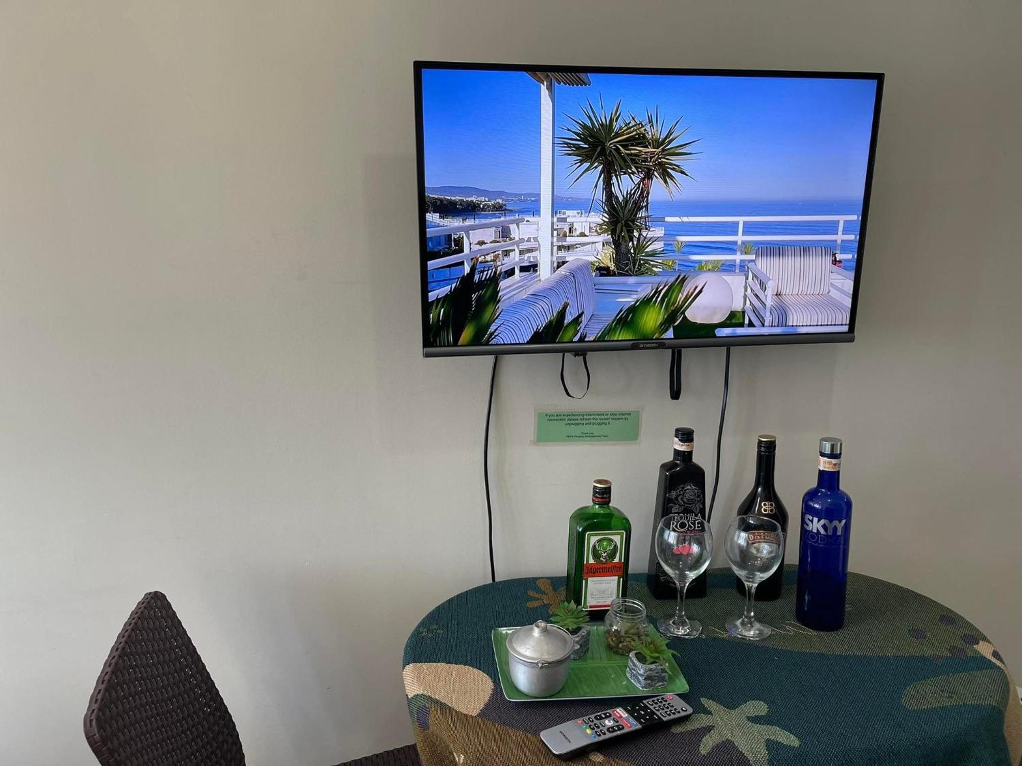 Green Residences Stays By Pbyy Manila Ngoại thất bức ảnh