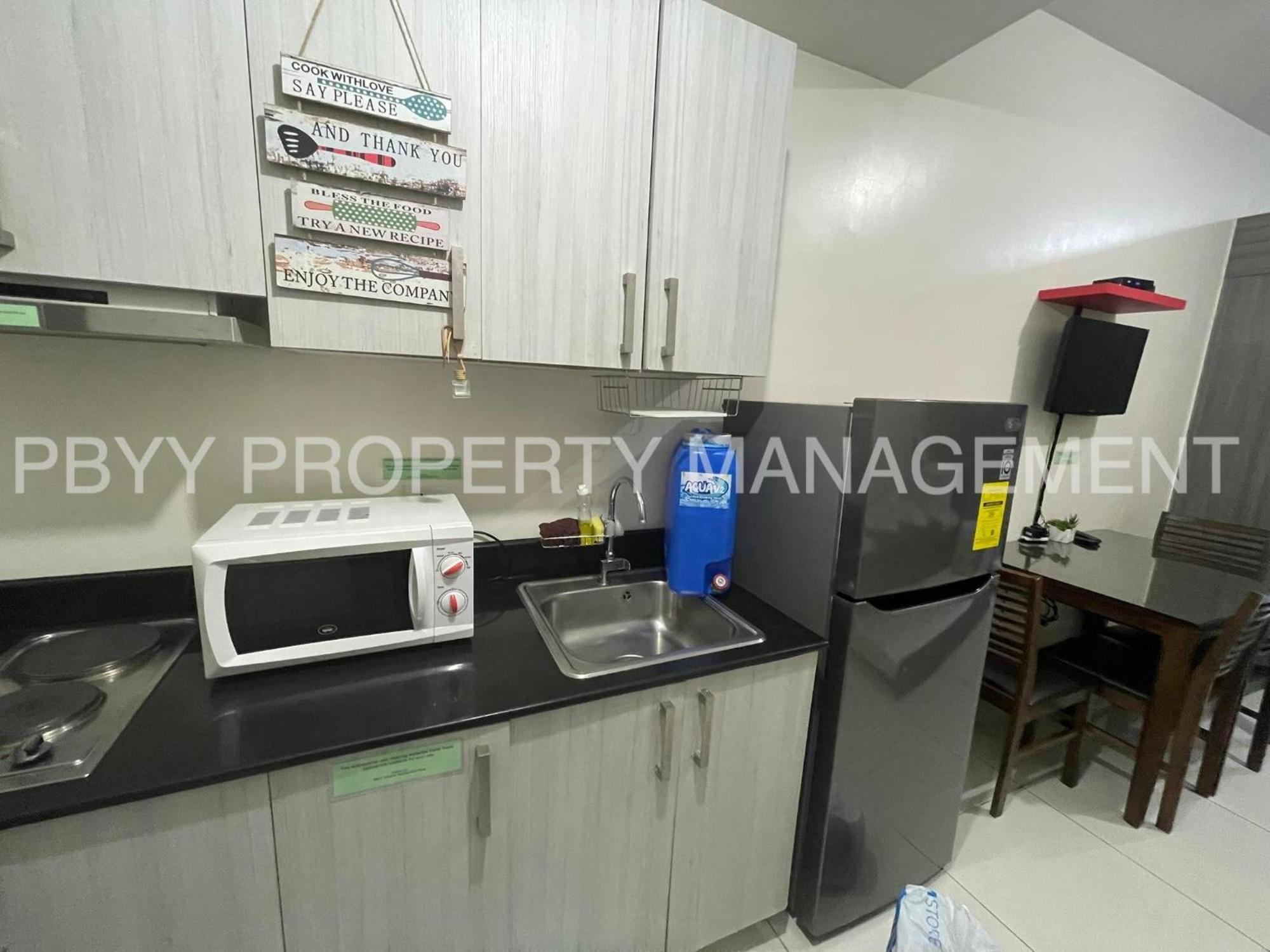 Green Residences Stays By Pbyy Manila Ngoại thất bức ảnh